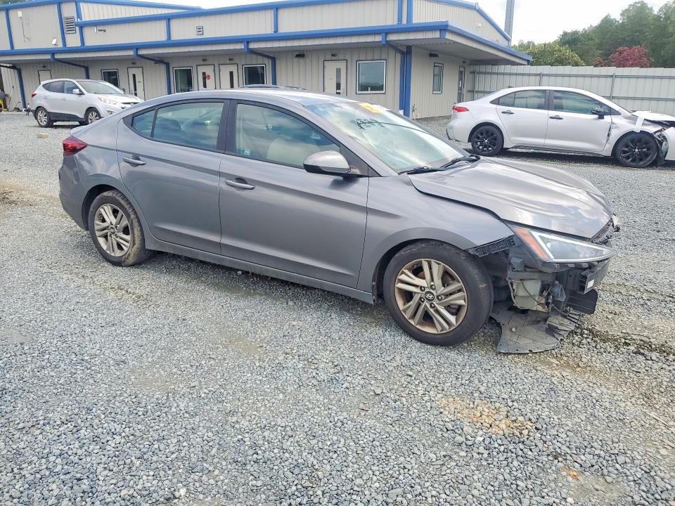 Продаж на аукціоні авто 2019 Hyundai Elantra, vin: 5NPD84LFXKH469765, номер лоту: 64058126