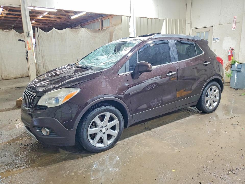 Aukcja sprzedaży 2013 Buick Encore, vin: KL4CJCSB9DB090599, numer aukcji: 63838486