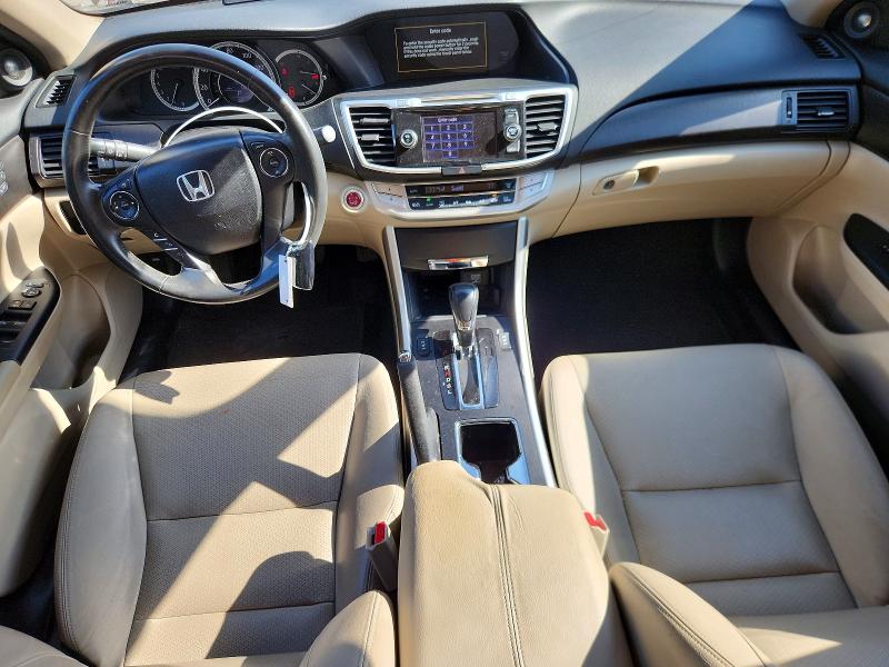 2014 Honda Accord მანქანა იყიდება აუქციონზე, vin: 1HGCR2F88EA296805, აუქციონის ნომერი: 66124556