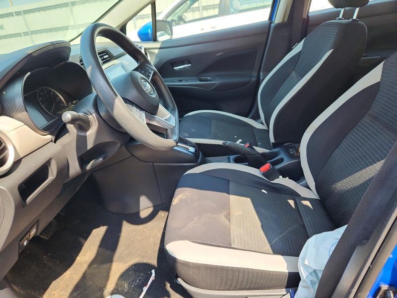 Продаж на аукціоні авто 2021 Nissan Versa, vin: 3N1CN8EV4ML861209, номер лоту: 63885656