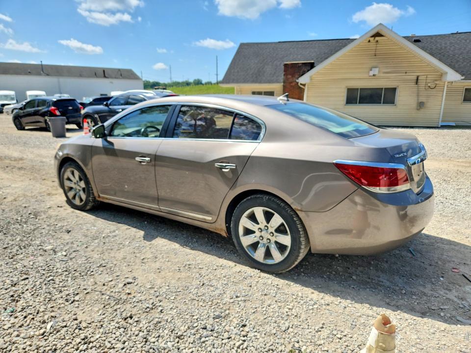 Продажа на аукционе авто 2011 Buick Lacrosse, vin: 1G4GC5EDXBF222362, номер лота: 65797706