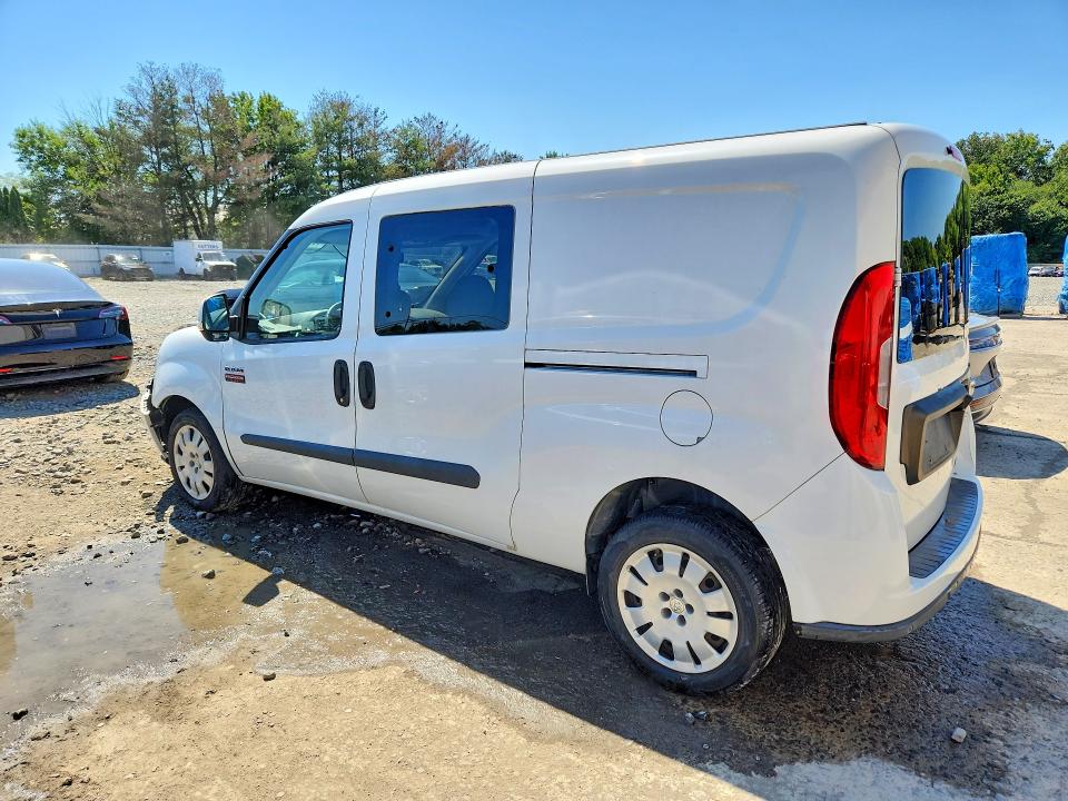 Aukcja sprzedaży 2017 Ram Promaster City, vin: ZFBERFBBXH6G52040, numer aukcji: 66044336