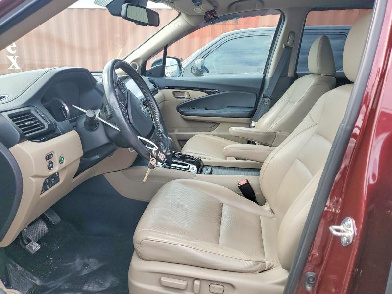 Aukcja sprzedaży 2018 Honda Ridgeline, vin: 5FPYK3F74JB013864, numer aukcji: 66577916