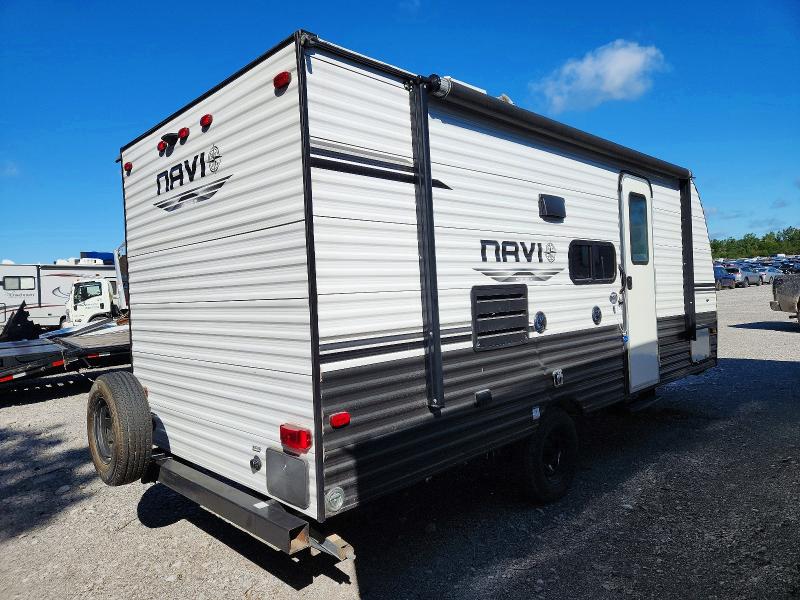 Продажа на аукционе авто 2019 Forest River Navi, vin: 5ZT2NVFC0KG810343, номер лота: 67166986