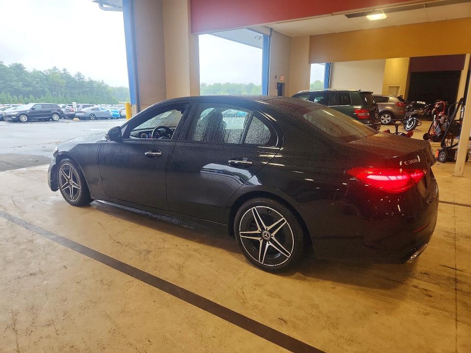 Продаж на аукціоні авто 2024 Mercedes-benz C, vin: W1KAF4HB5RR162995, номер лоту: 66087306