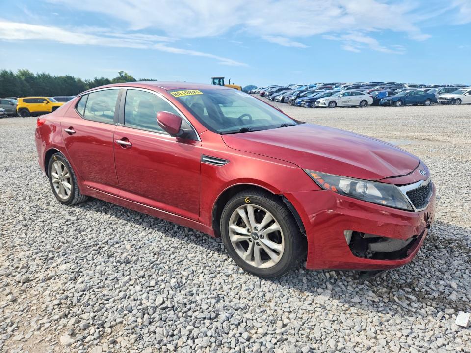 Aukcja sprzedaży 2011 Kia Optima, vin: KNAGN4A70B5154374, numer aukcji: 65053766