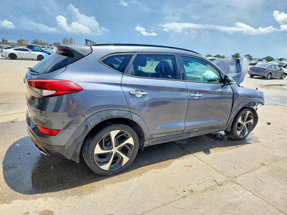 Продажа на аукционе авто 2016 Hyundai Tucson, vin: KM8J33A20GU088494, номер лота: 64238646