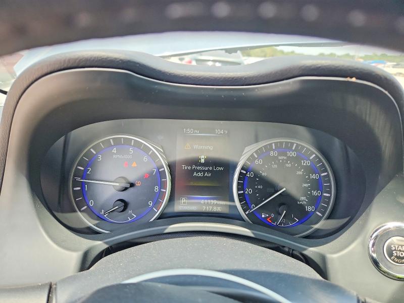 Продажа на аукционе авто 2014 Infiniti Q50, vin: JN1BV7ARXEM695901, номер лота: 64135046