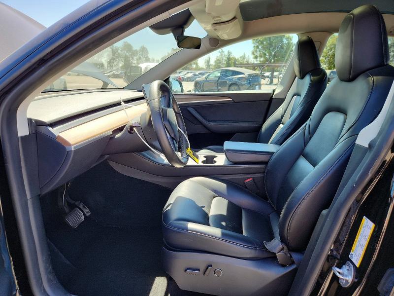 Aukcja sprzedaży 2023 Tesla Model Y, vin: 7SAYGDEE5PF939265, numer aukcji: 64565026