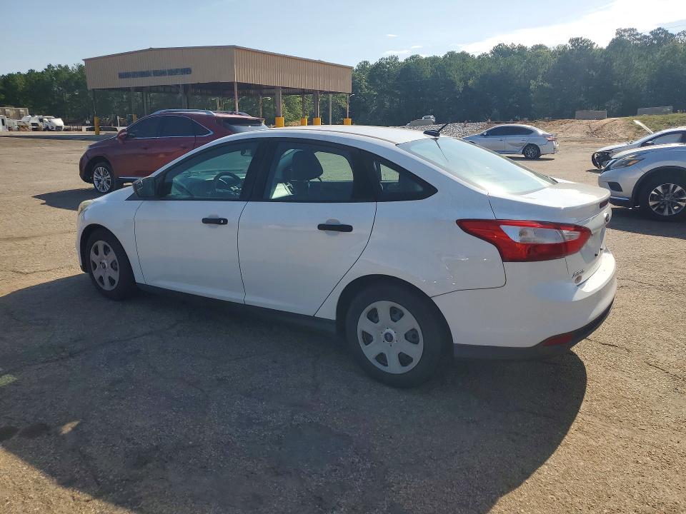 65541026 :رقم المزاد ، 1FADP3E26EL272329 vin ، 2014 Ford Focus مزاد بيع