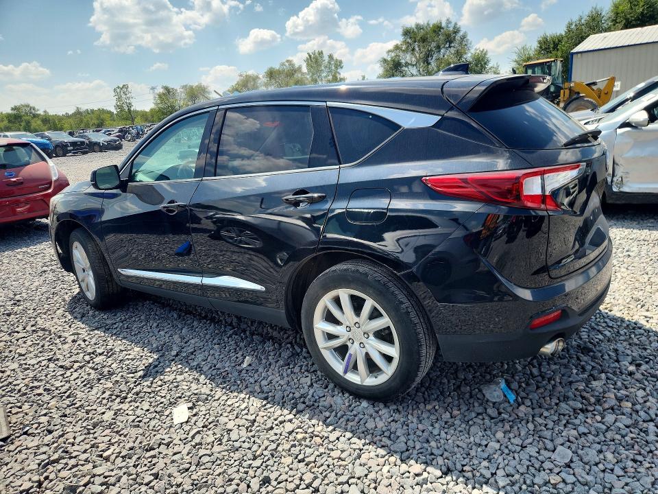 Aukcja sprzedaży 2019 Acura Rdx, vin: 5J8TC2H34KL039384, numer aukcji: 66974026
