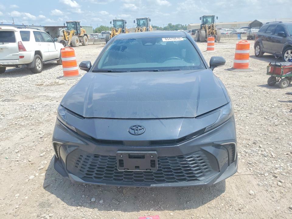 2025 Toyota Camry მანქანა იყიდება აუქციონზე, vin: 4T1DAACKXSU038652, აუქციონის ნომერი: 65479816