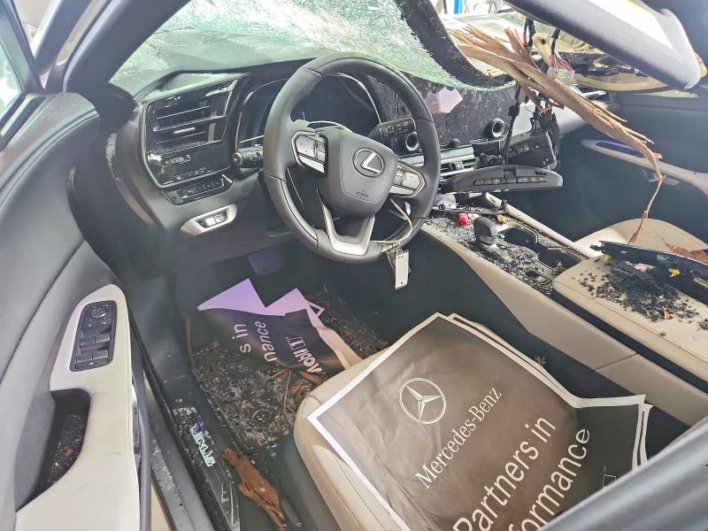 65871606 :رقم المزاد ، 2T2BBMCA5TC121627 vin ، 2026 Lexus Rx 350h مزاد بيع