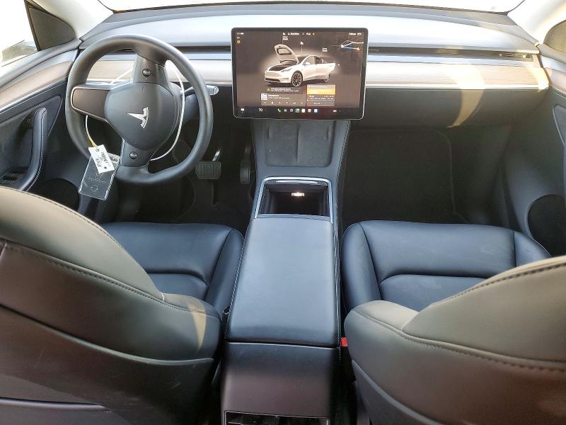 63853806 :رقم المزاد ، 7SAYGDEE9PF848774 vin ، 2023 Tesla Model Y مزاد بيع