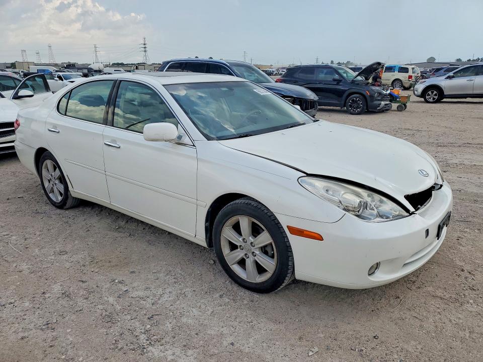 Продажа на аукционе авто 2005 Lexus Es, vin: JTHBA30G655139059, номер лота: 66573946