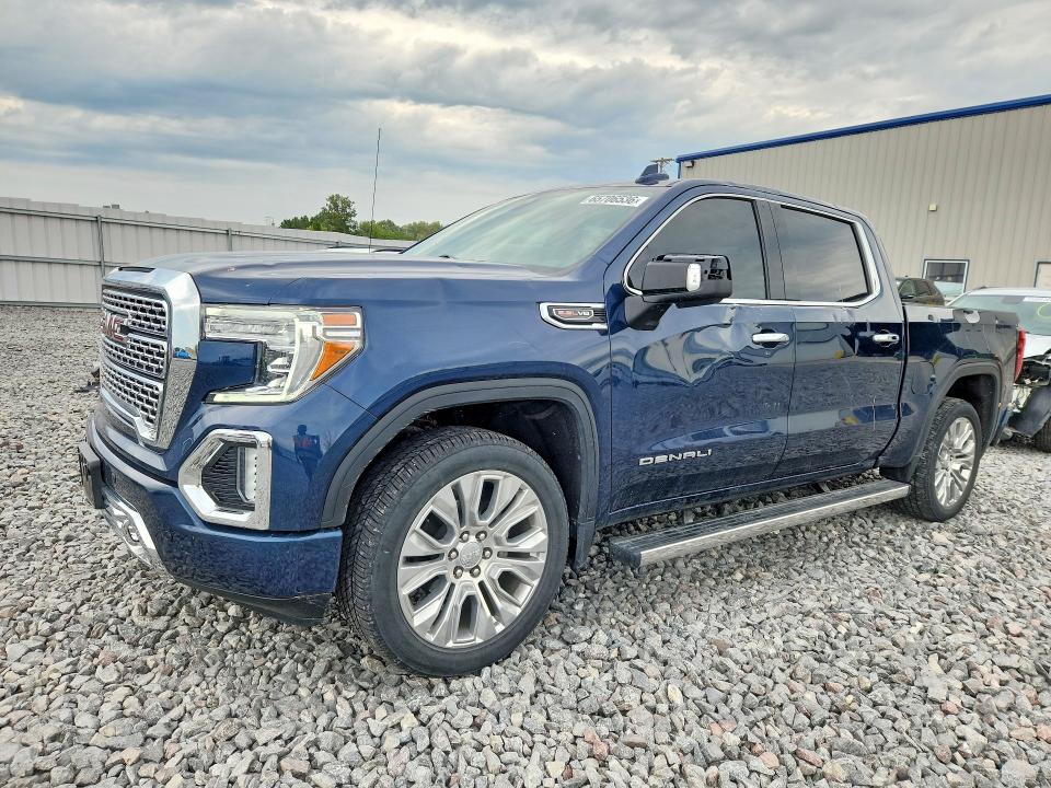 Продаж на аукціоні авто 2022 Gmc Sierra Limited, vin: 1GTU9FEL4NZ234951, номер лоту: 65706536