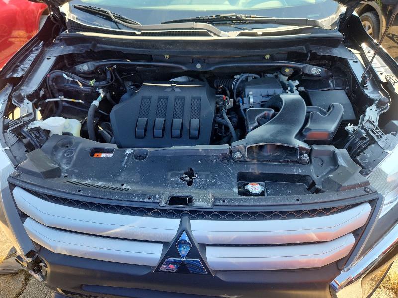 63285236 :رقم المزاد ، JA4AS3AA3LZ022575 vin ، 2020 Mitsubishi Eclipse Cross مزاد بيع