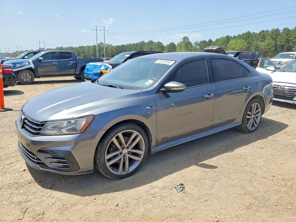 Продаж на аукціоні авто 2018 Volkswagen Passat, vin: 1VWAA7A32JC007709, номер лоту: 65262886