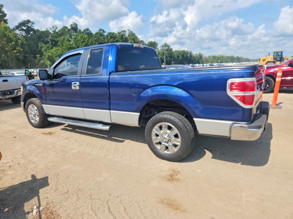 Продаж на аукціоні авто 2010 Ford F150, vin: 1FTEX1C83AFC02760, номер лоту: 64148266