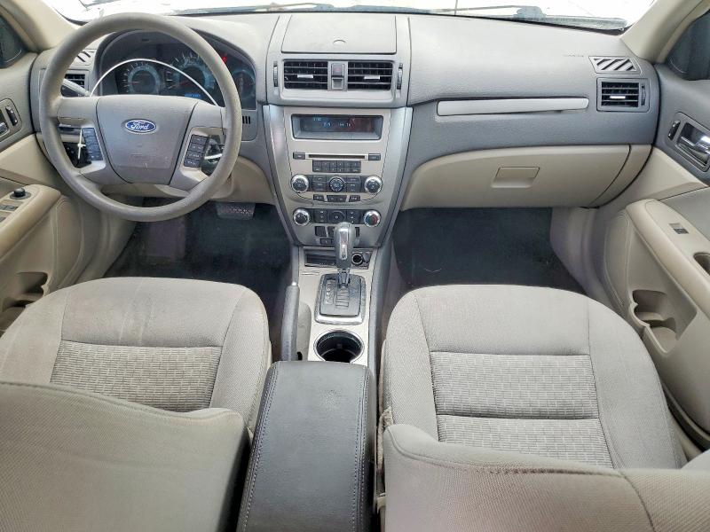 66812386 :رقم المزاد ، 3FAHP0HA2AR170041 vin ، 2010 Ford Fusion مزاد بيع