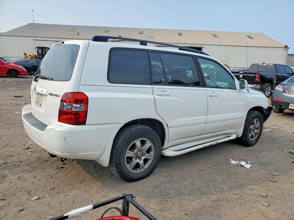 Продажа на аукционе авто 2006 Toyota Highlander, vin: JTEEP21A060163529, номер лота: 65169176