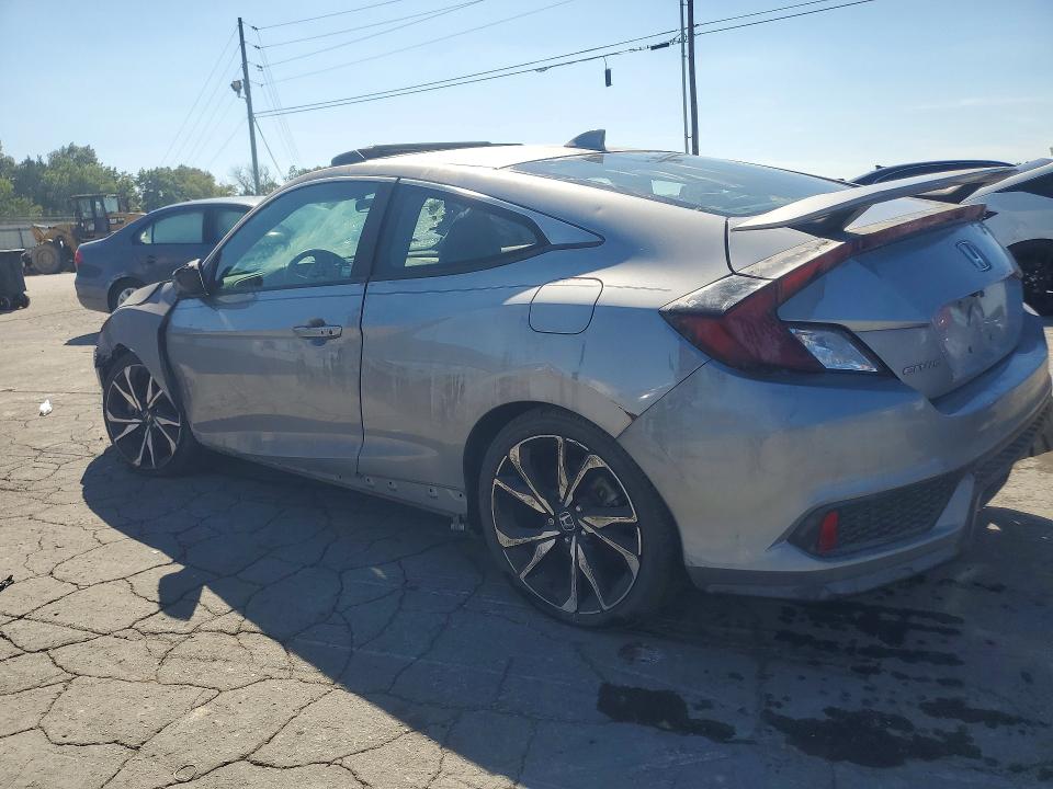 Продаж на аукціоні авто 2017 Honda Civic, vin: 2HGFC3A5XHH750186, номер лоту: 66279536