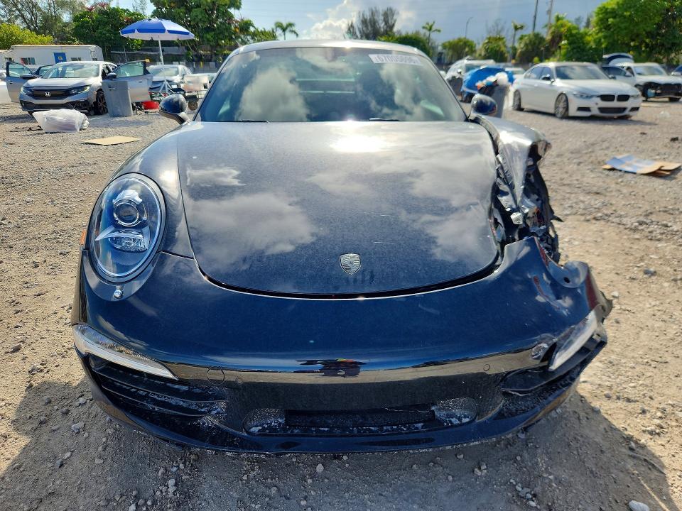 Aukcja sprzedaży 2016 Porsche 911, vin: WP0AB2A99GS122202, numer aukcji: 67005696