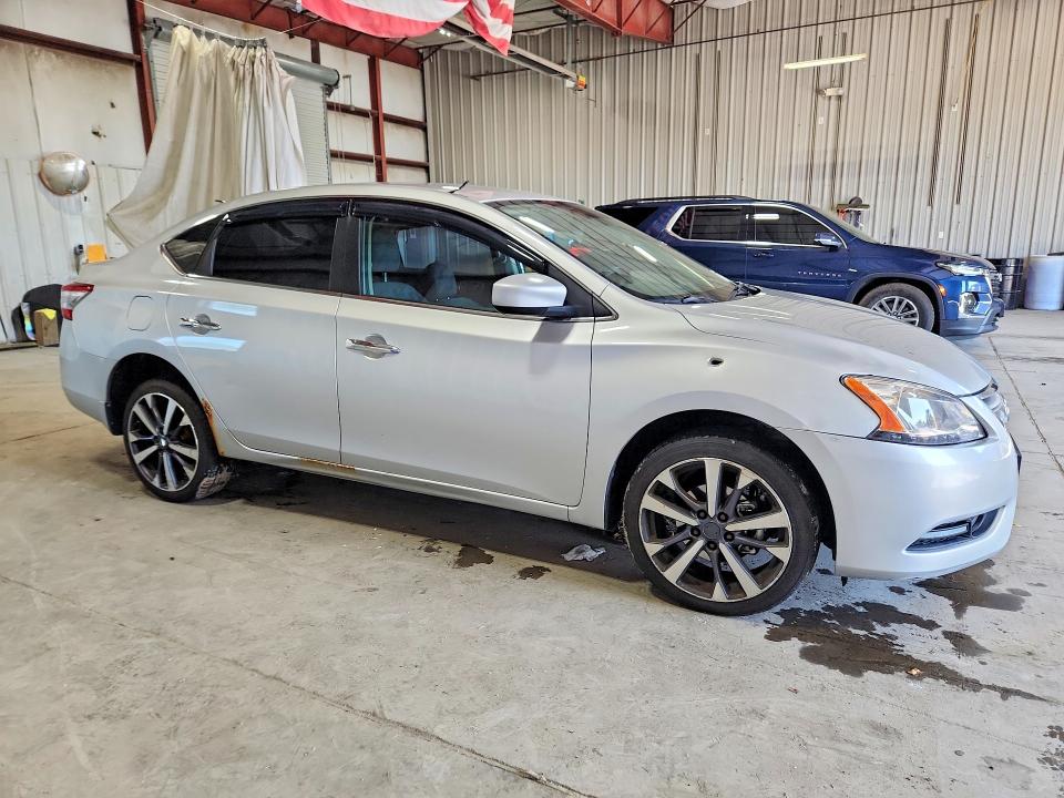 2013 Nissan Sentra მანქანა იყიდება აუქციონზე, vin: 3N1AB7AP7DL664391, აუქციონის ნომერი: 66222986