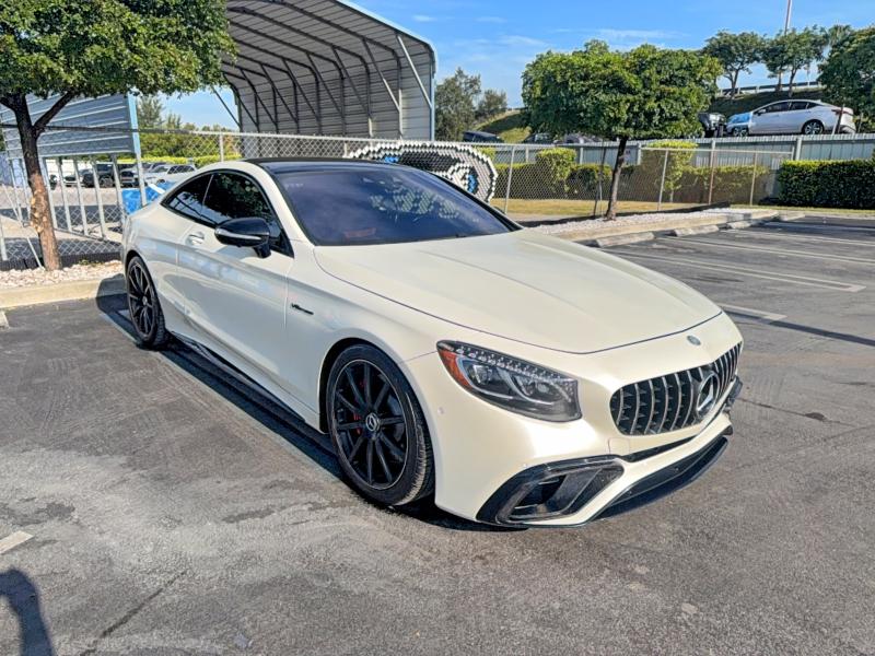 66177256 :رقم المزاد ، WDDXJ8JB1KA039953 vin ، 2019 Mercedes-benz S مزاد بيع