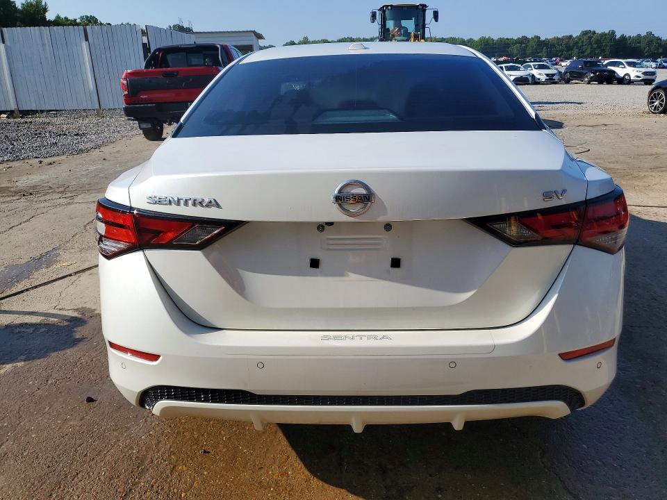 62871336 :رقم المزاد ، 3N1AB8CV8PY256457 vin ، 2023 Nissan Sentra مزاد بيع