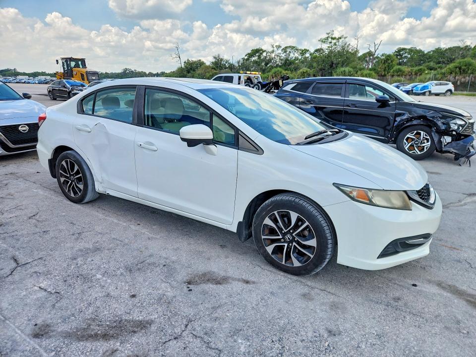 Продаж на аукціоні авто 2015 Honda Civic, vin: 19XFB2F88FE016119, номер лоту: 66643496