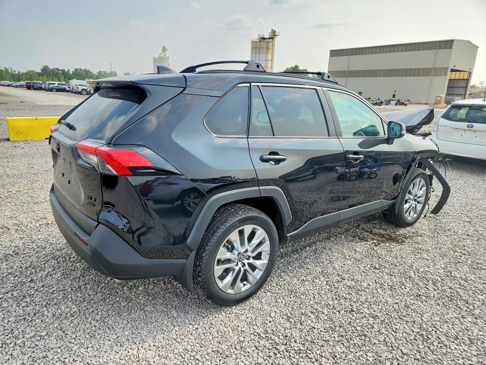 Продаж на аукціоні авто 2025 Toyota Rav4, vin: 2T3A1RFV0SC558133, номер лоту: 63751146