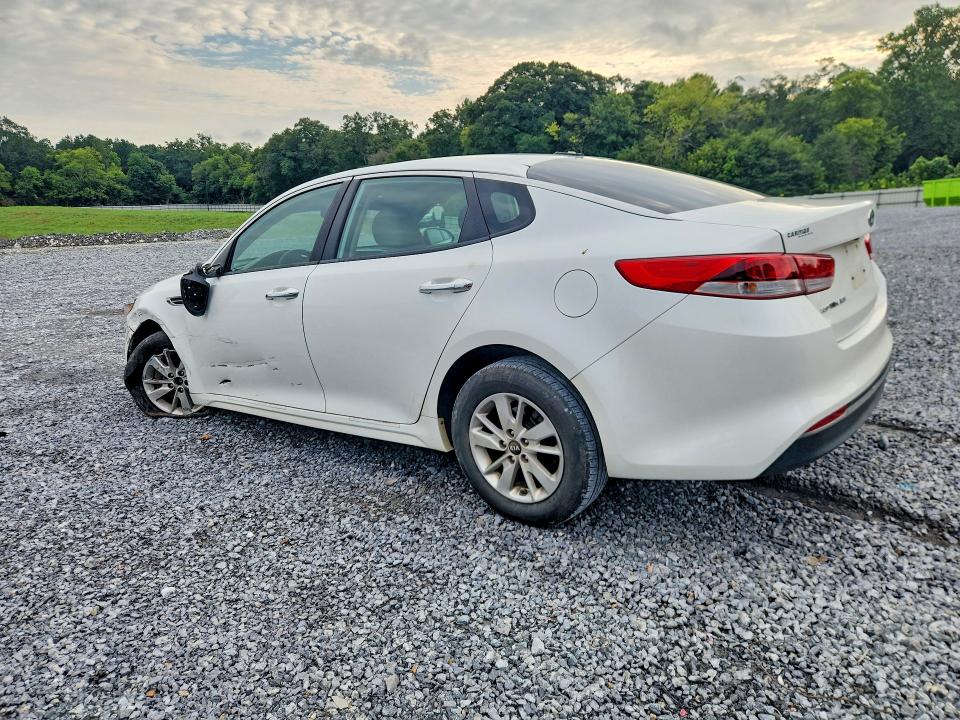 64057686 :رقم المزاد ، KNAGT4L3XG5074281 vin ، 2016 Kia Optima مزاد بيع