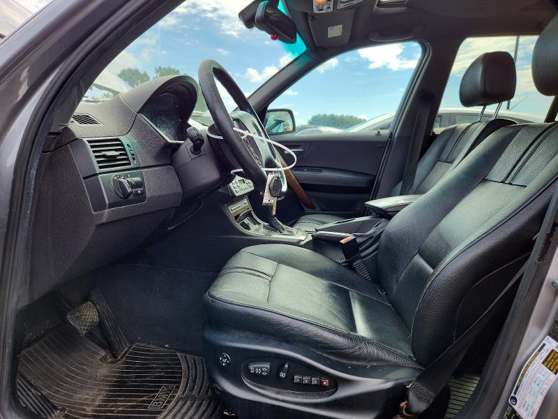 Продаж на аукціоні авто 2005 Bmw X3, vin: WBXPA93475WD09618, номер лоту: 66972746