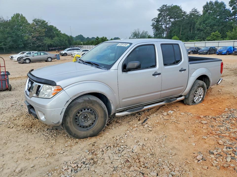 67091346 :رقم المزاد ، 1N6AD0ER3JN746704 vin ، 2018 Nissan Frontier مزاد بيع