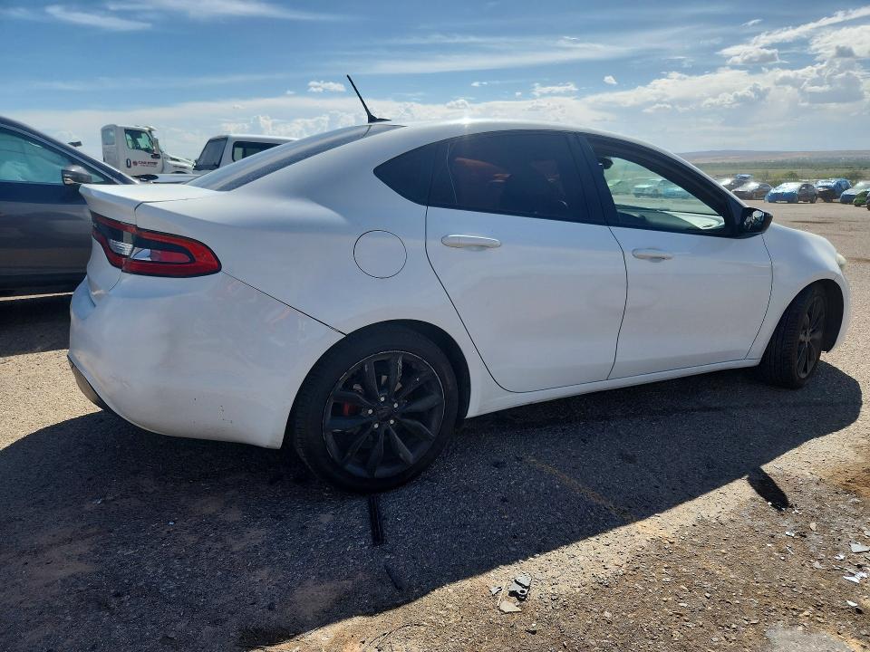 67313646 :رقم المزاد ، 1C3CDFFA3GD816504 vin ، 2016 Dodge Dart مزاد بيع