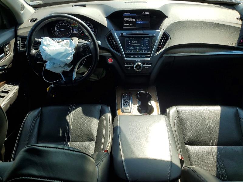 66055436 :رقم المزاد ، 5J8YD4H84KL025351 vin ، 2019 Acura Mdx مزاد بيع