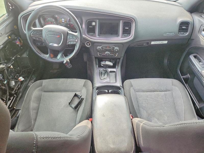 2018 Dodge Charger მანქანა იყიდება აუქციონზე, vin: 2C3CDXBG3JH273701, აუქციონის ნომერი: 64475296