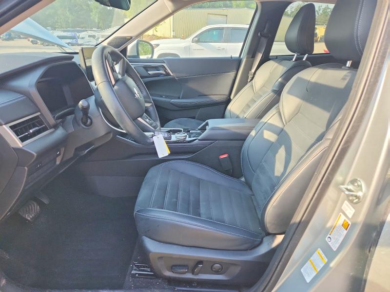 2025 Mitsubishi Outlander მანქანა იყიდება აუქციონზე, vin: JA4J3VA86SZ013390, აუქციონის ნომერი: 63343806