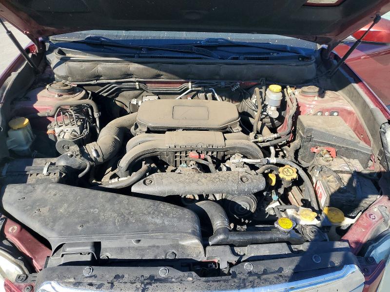 2011 Subaru Outback მანქანა იყიდება აუქციონზე, vin: 4S4BRBGC8B3370748, აუქციონის ნომერი: 65690956