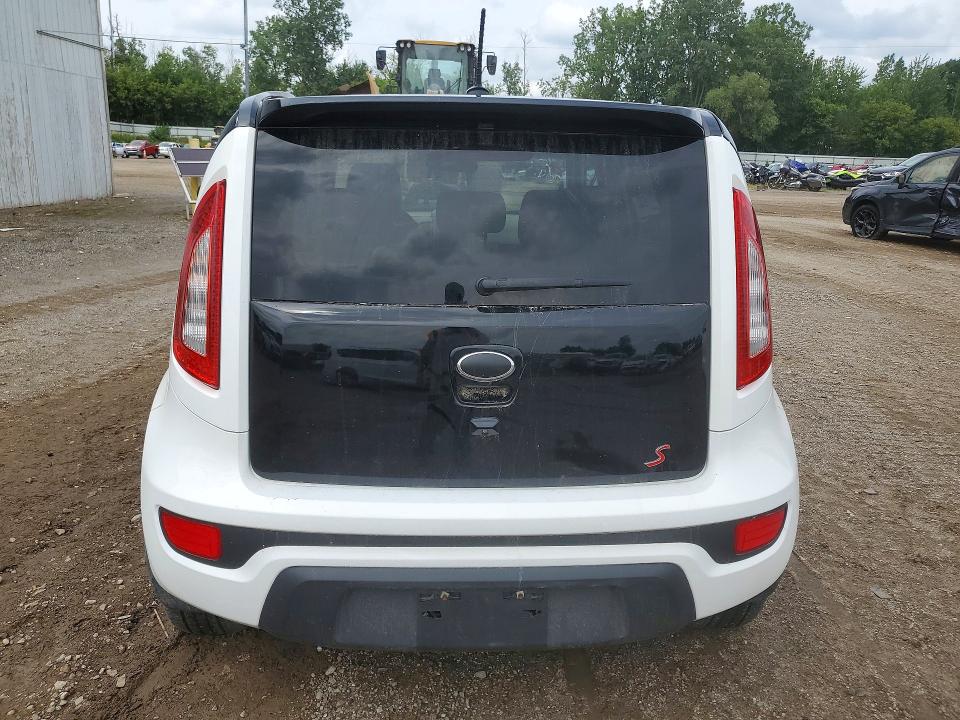 Продаж на аукціоні авто 2013 Kia Soul, vin: KNDJT2A64D7770421, номер лоту: 63718666