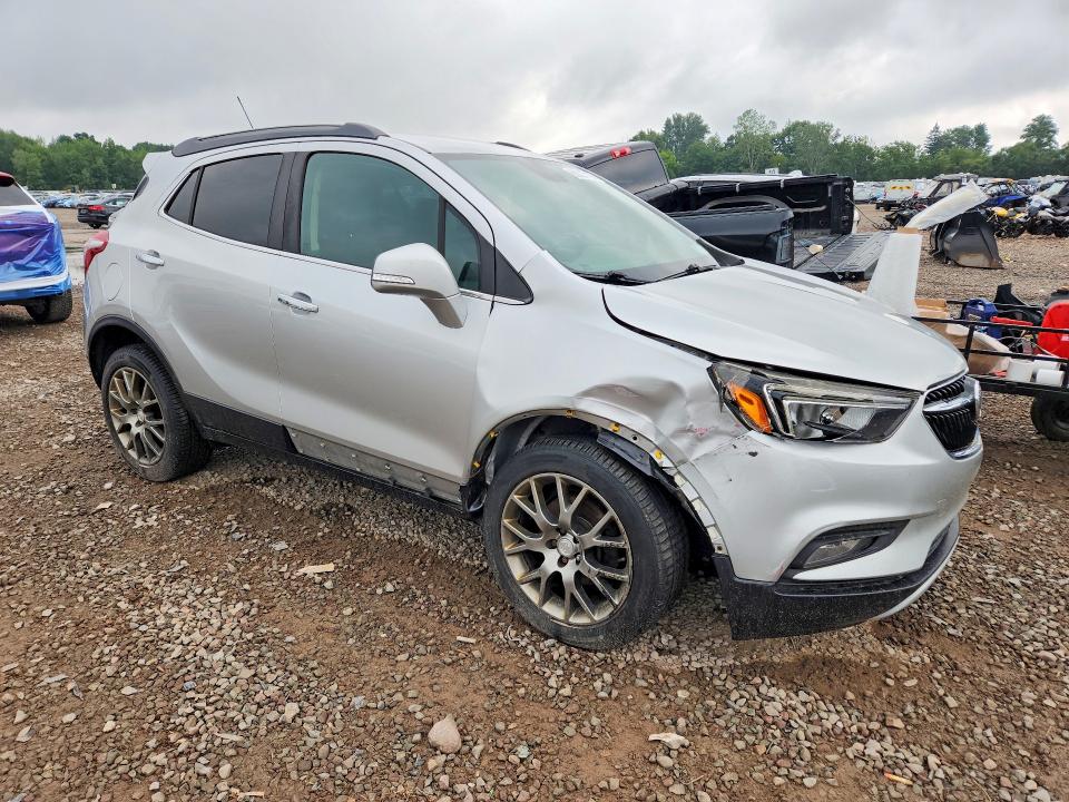 Продажа на аукционе авто 2017 Buick Encore, vin: KL4CJ2SB2HB043818, номер лота: 65027196