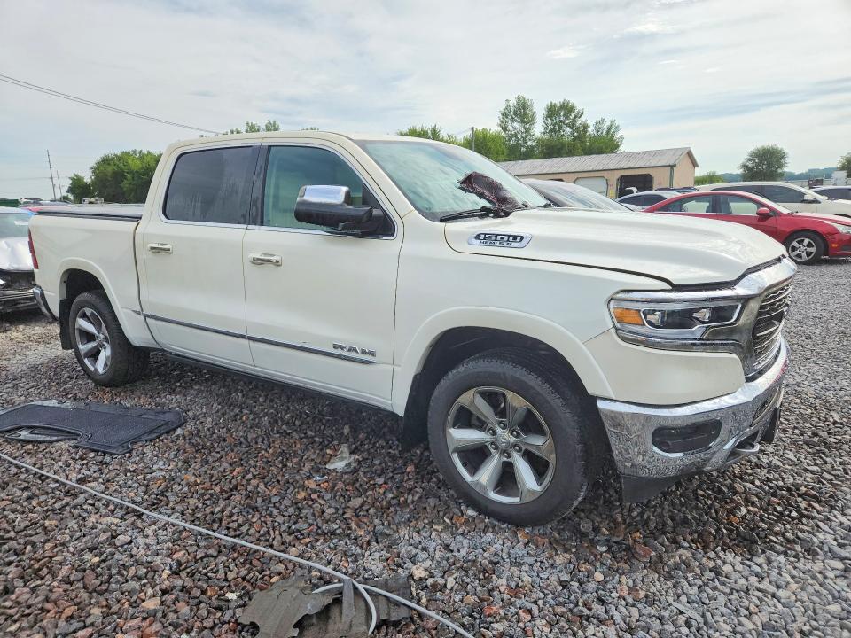 65673926 :رقم المزاد ، 1C6SRFHT8KN581101 vin ، 2019 Ram 1500 مزاد بيع