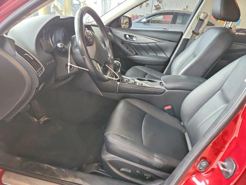 63440786 :رقم المزاد ، JN1EV7AR2GM345114 vin ، 2016 Infiniti Q50 مزاد بيع