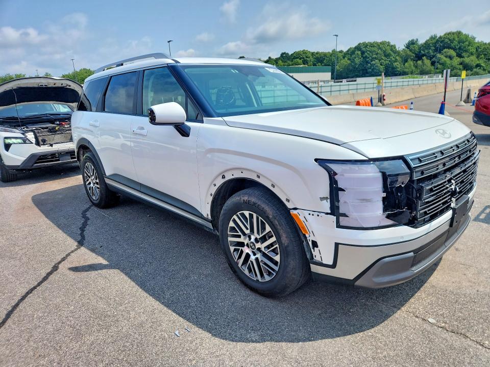 2026 Hyundai Palisade მანქანა იყიდება აუქციონზე, vin: KM8RLES25TU129936, აუქციონის ნომერი: 64925316