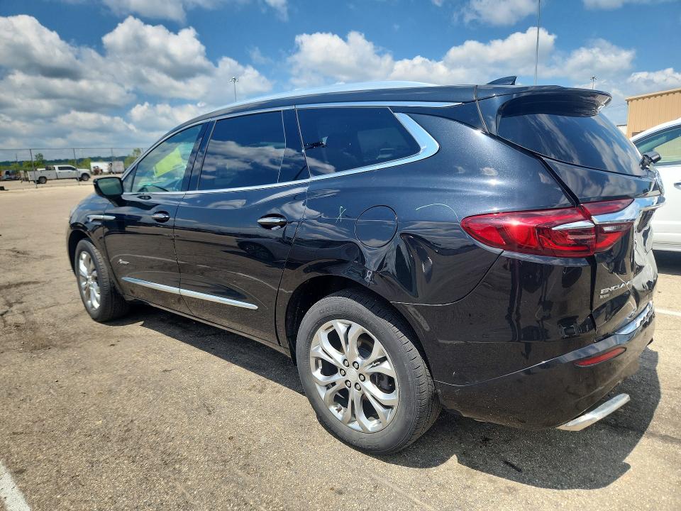 Продаж на аукціоні авто 2021 Buick Enclave, vin: 5GAEVCKW8MJ242661, номер лоту: 62990756