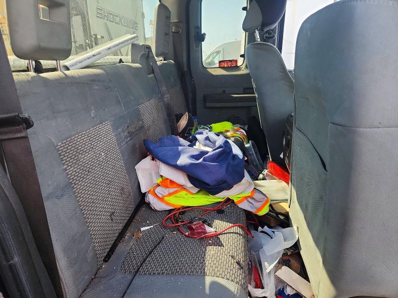 Aukcja sprzedaży 2011 Ford F250, vin: 1FT7X2A66BEB95343, numer aukcji: 66126086