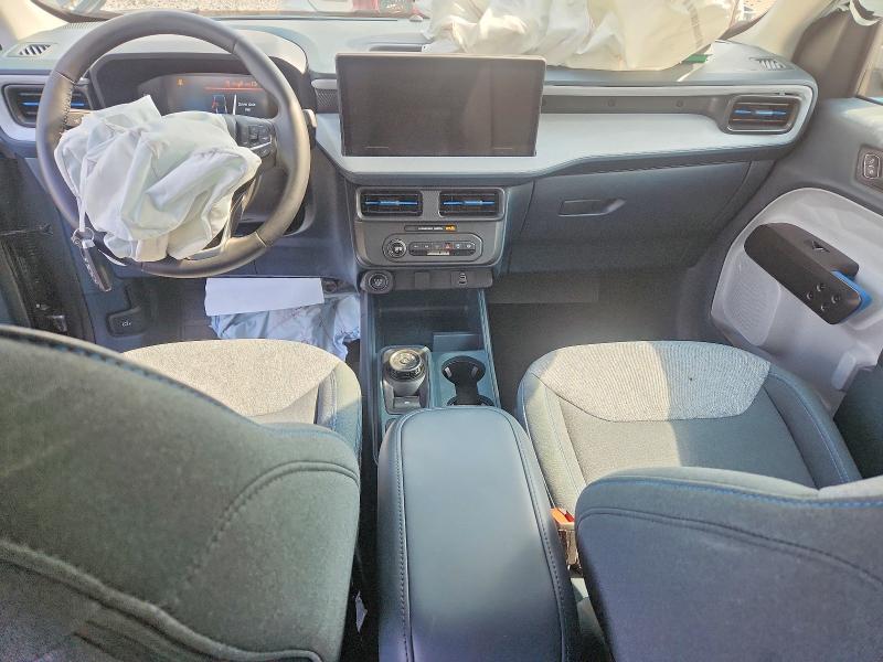 64069416 :رقم المزاد ، 3FTTW8J31SRB44582 vin ، 2025 Ford Maverick مزاد بيع