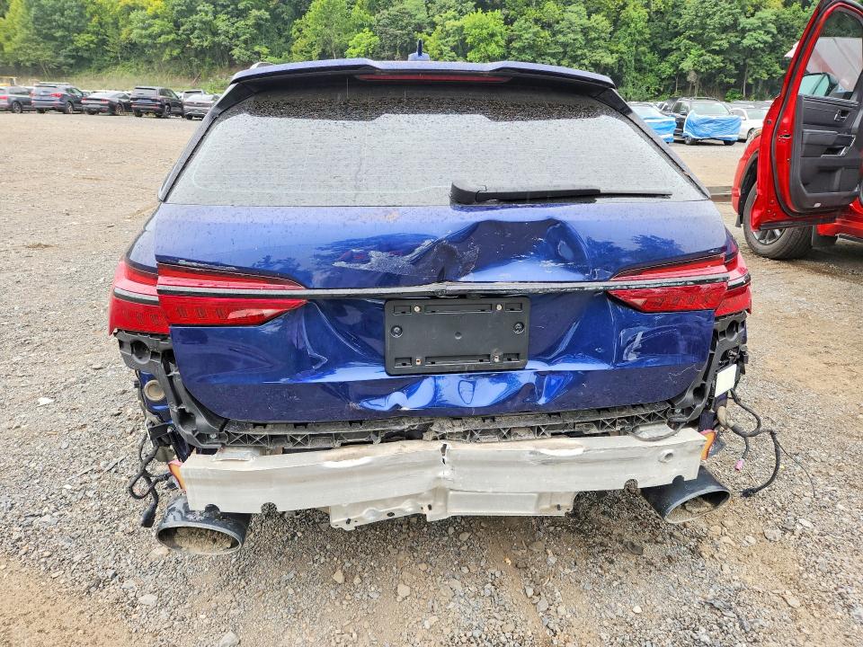 Aukcja sprzedaży 2021 Audi Rs6, vin: WUA1CAF20MN904095, numer aukcji: 67415976