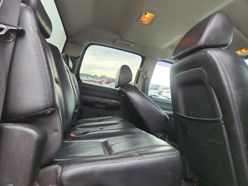 Продаж на аукціоні авто 2007 Chevrolet Silverado, vin: 1GCHK23677F509373, номер лоту: 64498486